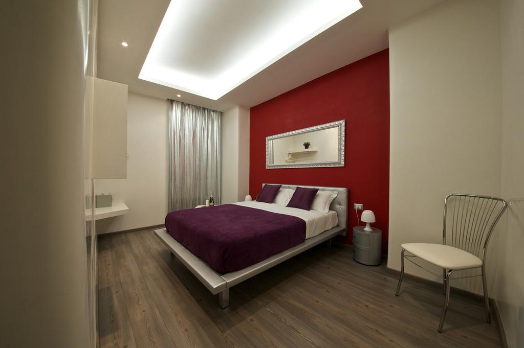 Roma Naif Rooms Szoba fotó