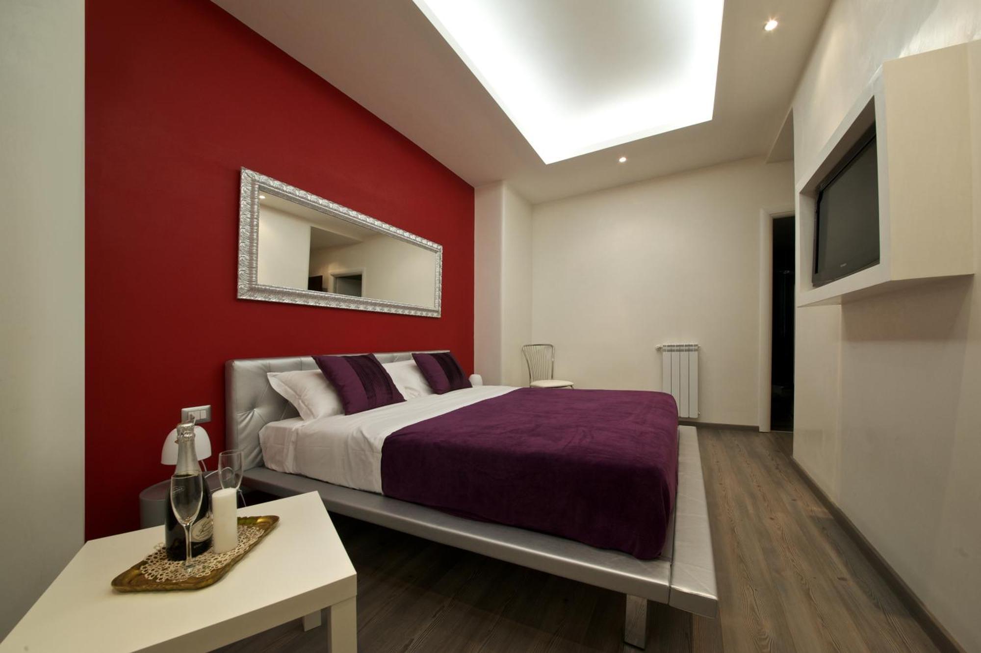 Roma Naif Rooms Szoba fotó