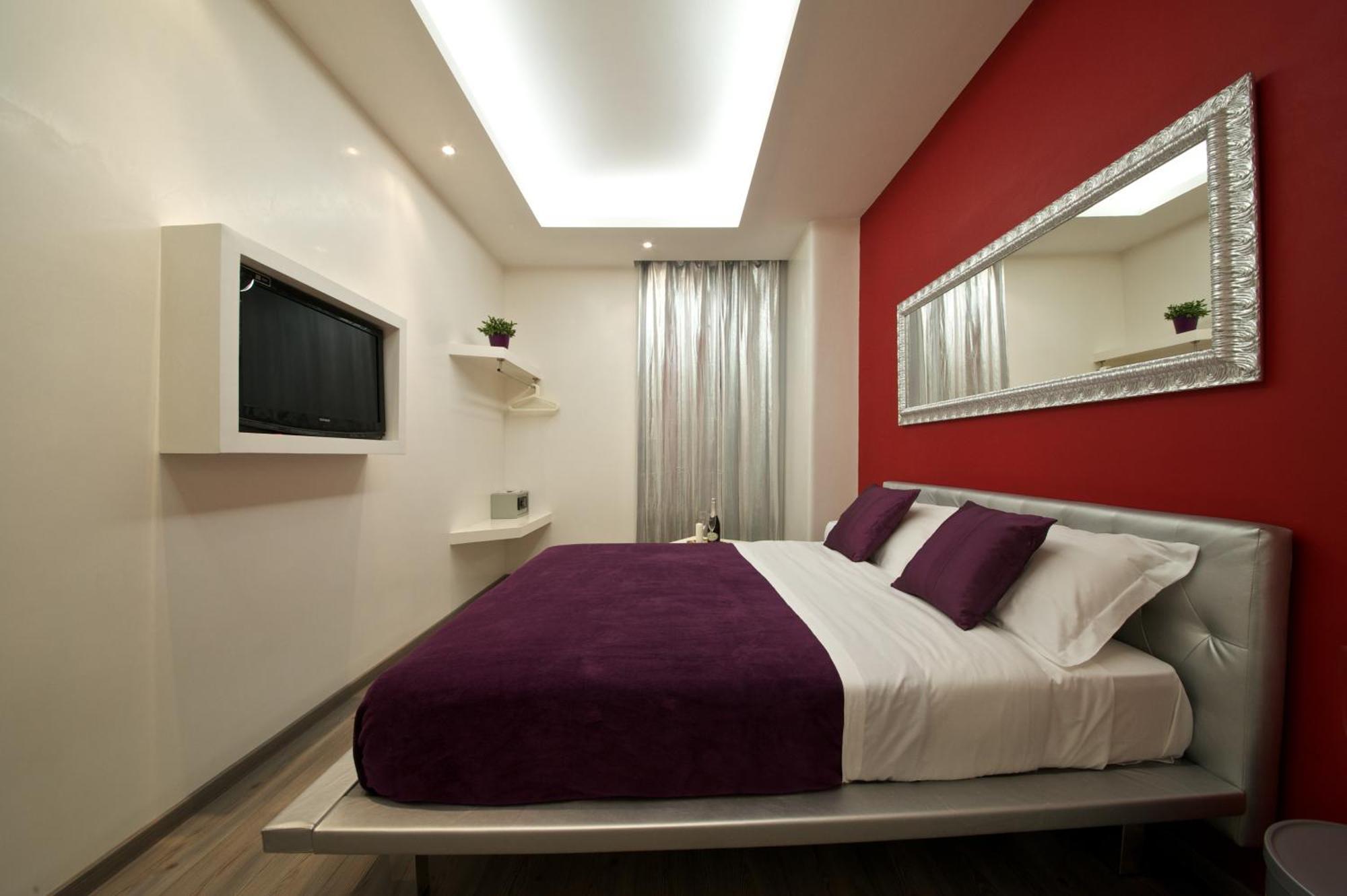 Roma Naif Rooms Szoba fotó