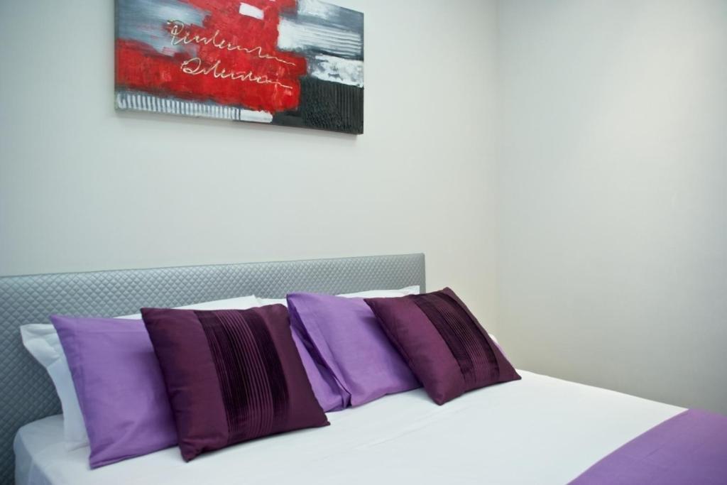 Roma Naif Rooms Szoba fotó