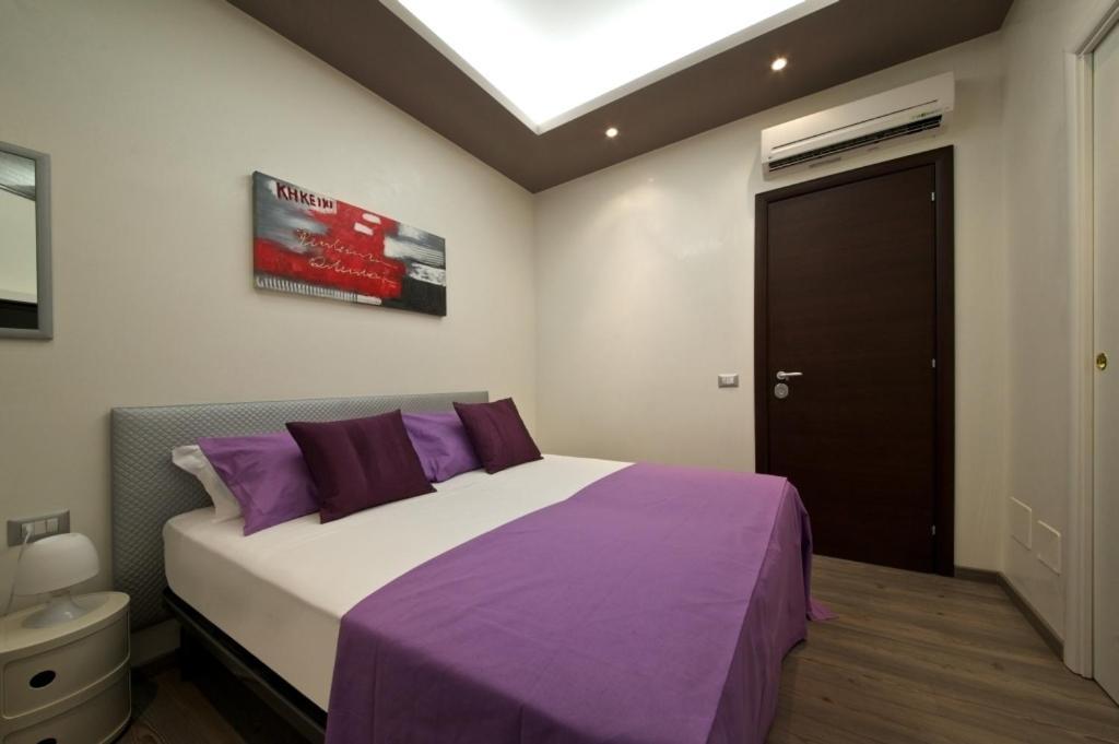 Roma Naif Rooms Szoba fotó